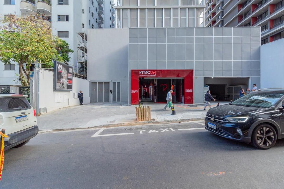 Bhomy Consolacao - Localizacao Perfeita Cn905 Apartamento São Paulo