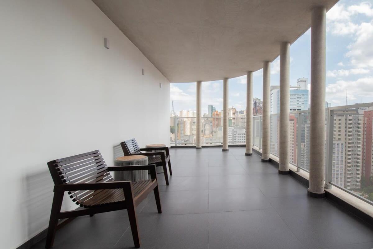Bhomy Consolacao - Localizacao Perfeita Cn905 Apartamento *