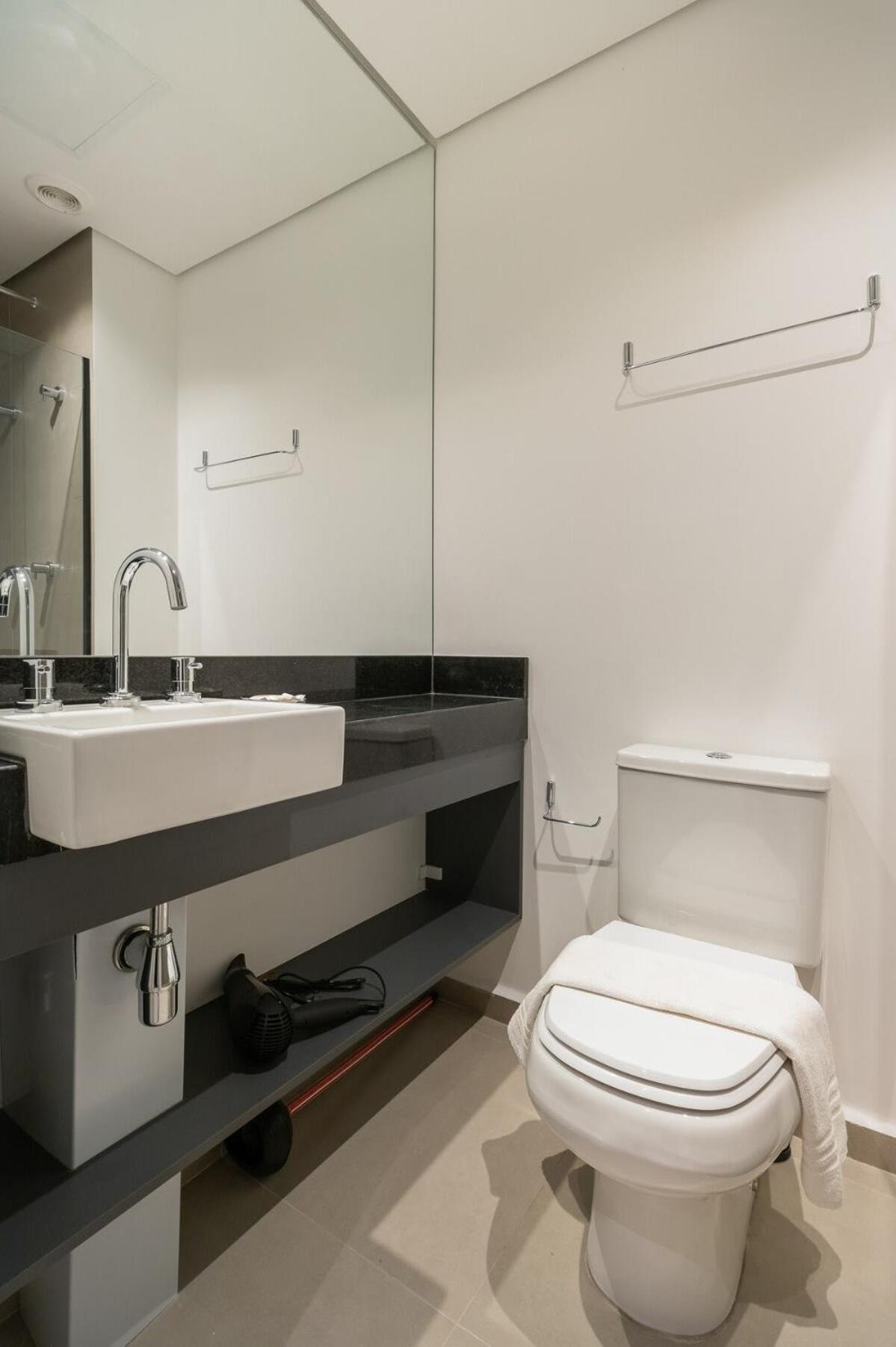 Apartamento Bhomy Consolacao - Localizacao Perfeita Cn905 *