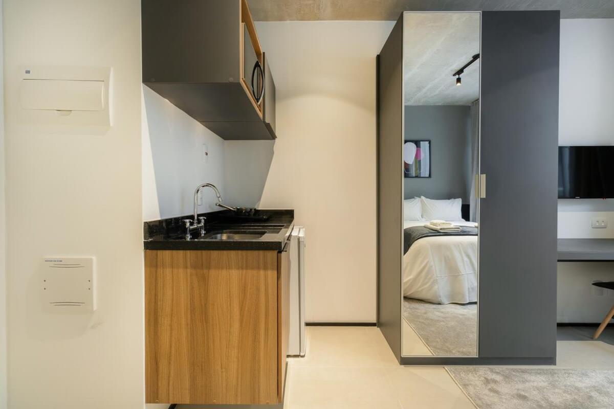 Bhomy Consolacao - Localizacao Perfeita Cn905 Apartamento *