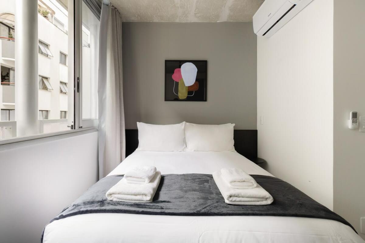 Apartamento Bhomy Consolacao - Localizacao Perfeita Cn905 São Paulo